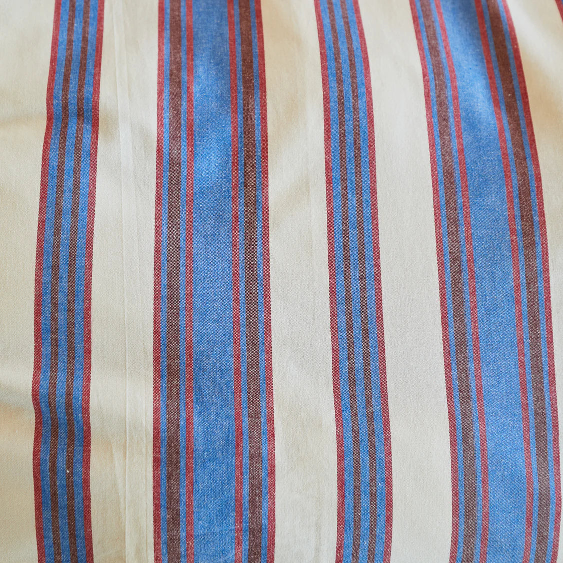 Selene Cotton Quilt Cover - Azure