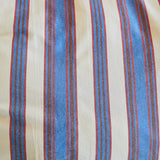 Selene Cotton Flat  Sheets - Azure