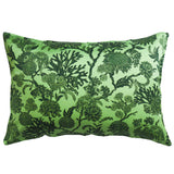 Delphine Silk Pillowcase Standard - Key Lime