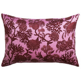Delphine Silk Pillowcase Standard - Orchid