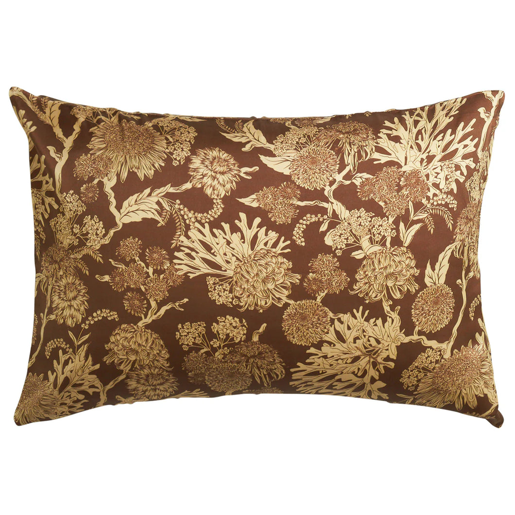 Delphine Silk Pillowcase Standard - Dolce