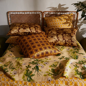 Delphine Silk Pillowcase Standard - Dolce