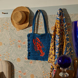 Amelita Crochet Tote Bag