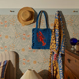 Amelita Crochet Tote Bag