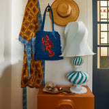 Amelita Crochet Tote Bag