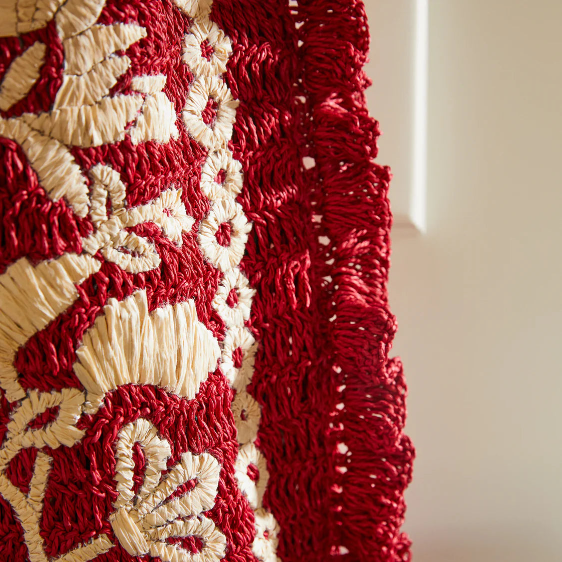 Thea Crochet Tote Bag