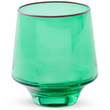 Jaded Tumbler Glass 2 piece Set