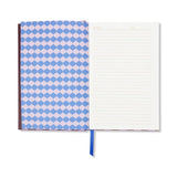 Framed Floral Journal Hardcover - Magnolia