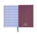 Framed Floral Journal Hardcover - Magnolia