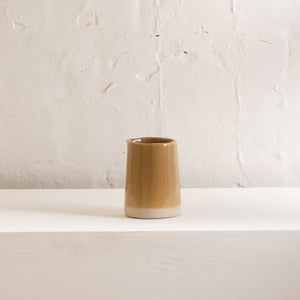 Jens Mini Jug - Mustard
