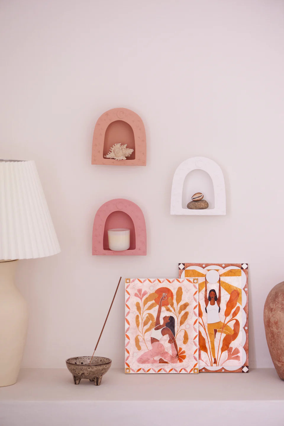 Senser Burner - Earth