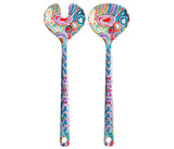Judy Watson Salad Servers