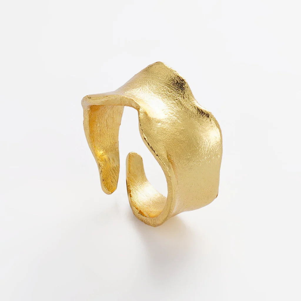 Kaia Ring - Gold