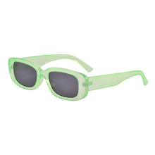 Load image into Gallery viewer, Jelly Green Sunglasses

