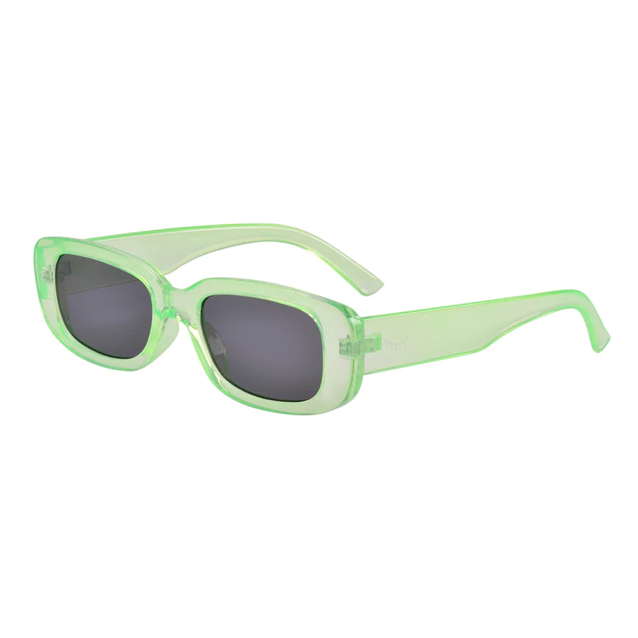 Jelly Green Sunglasses