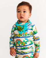 Wild One Organic Cotton Dribble Bib