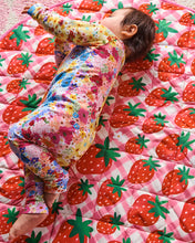 Load image into Gallery viewer, Posie Lane Organic Long Sleeve Zip Romper
