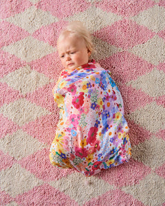 Posie Lane Bamboo Swaddle