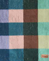 Woodlands Tartan Terry Face Washer