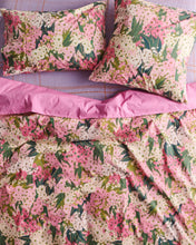 Load image into Gallery viewer, Bush Blossom Organic Cotton Pillowcases
