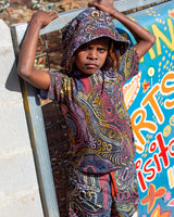 Tjala Tjukurpa Organic Cotton T-Shirt.Last One Available