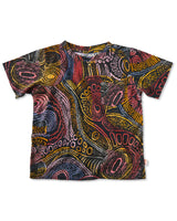 Tjala Tjukurpa Organic Cotton T-Shirt.Last One Available