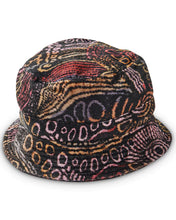 Load image into Gallery viewer, Tjala Tjukurpa Terry Bucket Hat

