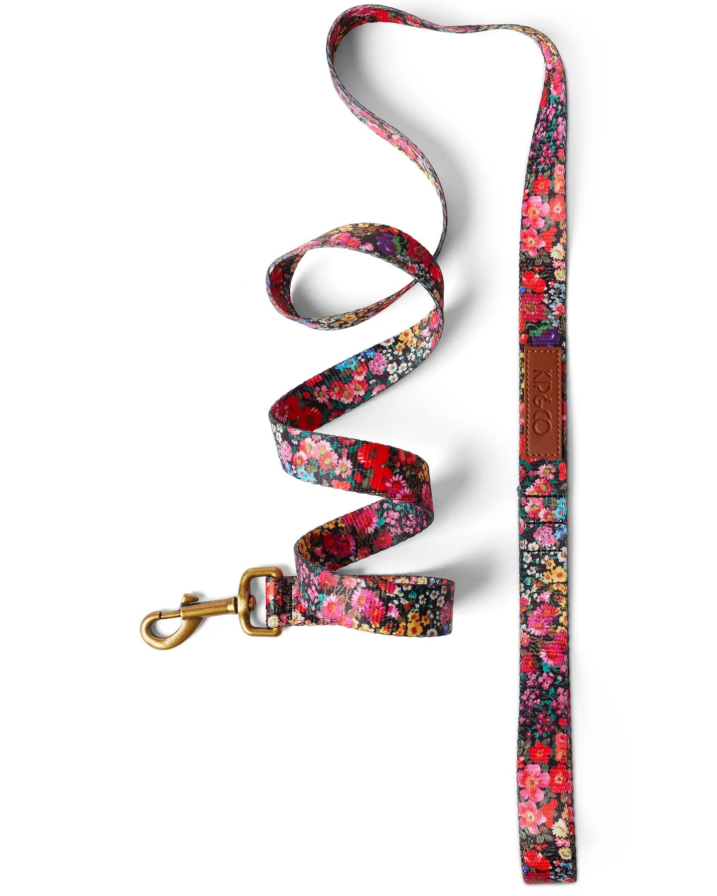 Forever Floral Dog Lead - Small