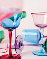 Sapphire Delight Mini Coupe Set 2