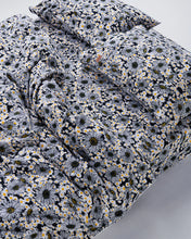 Load image into Gallery viewer, Woodstock Petals Flannelette Fitted Sheet
