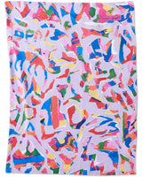 Kip&Co x Jenny Kee Opal Oz Pax Linen Tea Towel