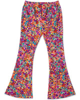 Kip&Co x Jenny Kee Peace, Love and Jenny Organic Cotton Flare Leggings.. Last Pair Available
