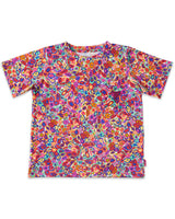 Kip&Co x Jenny Kee Peace, Love and Jenny Organic Cotton T-Shirt