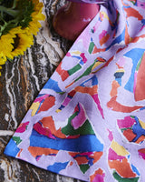 Kip&Co x Jenny Kee Opal Oz Pax Linen Tea Towel