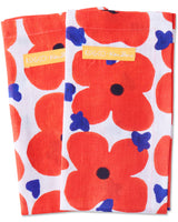 Napkin Kip&Co x Ken Done Pop Floral Linen 4P
