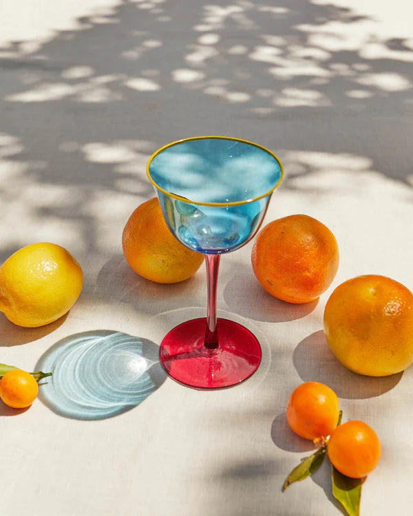 Sapphire Delight Mini Coupe Set 2