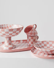 Load image into Gallery viewer, Checkered Bowl 2P Set
