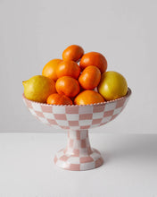 Load image into Gallery viewer, Checkered Fruit Bowl

