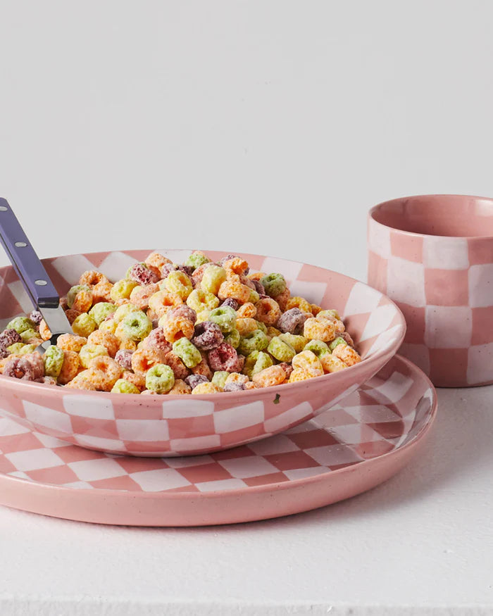 Checkered Plate 2P Set