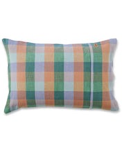 Load image into Gallery viewer, Skyline Tartan Pillowcases
