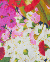 Australian Bush Blossom Tea Towel