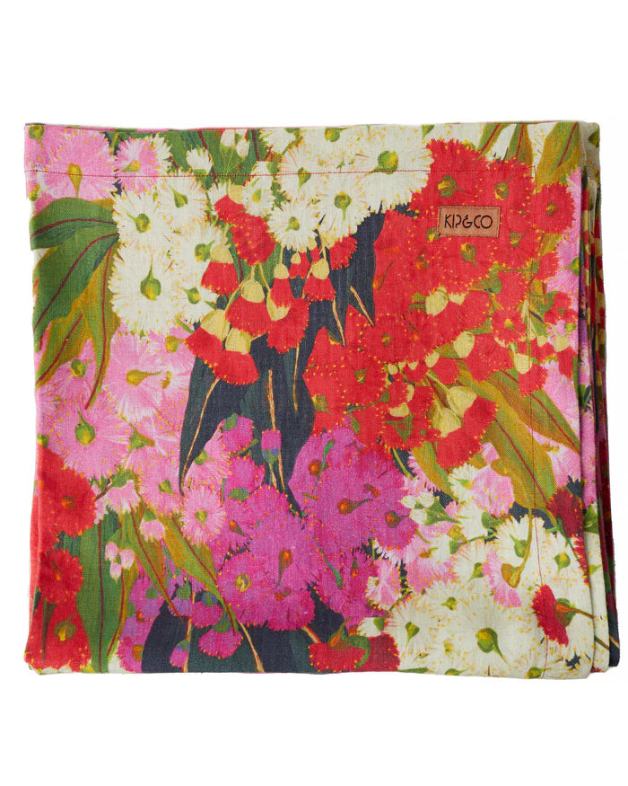 Bush Blossom Tablecloth