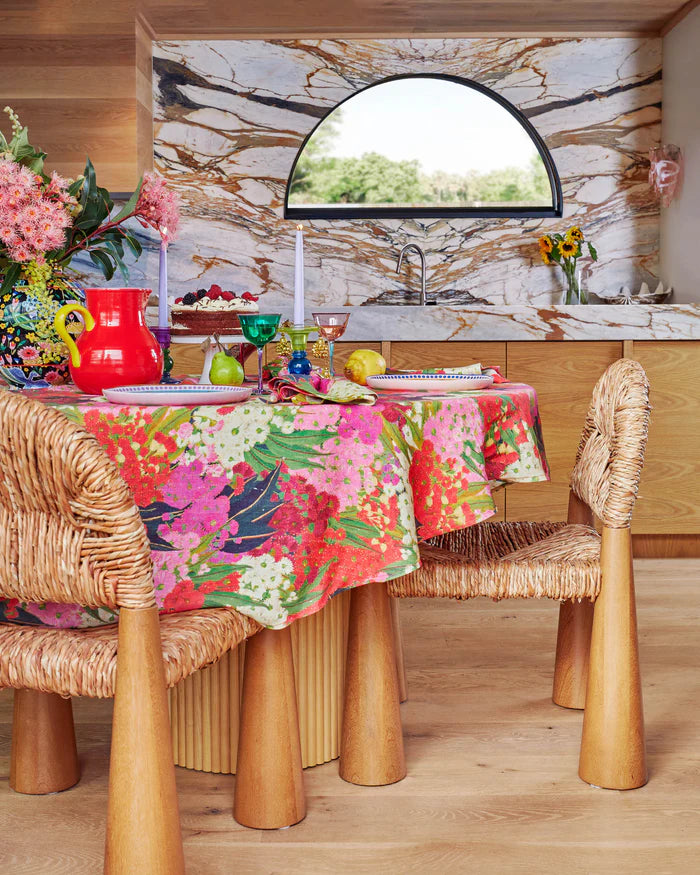Bush Blossom Tablecloth