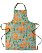 Load image into Gallery viewer, Perfect Posie Linen Apron
