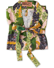 Load image into Gallery viewer, The Vine Linen Robe
