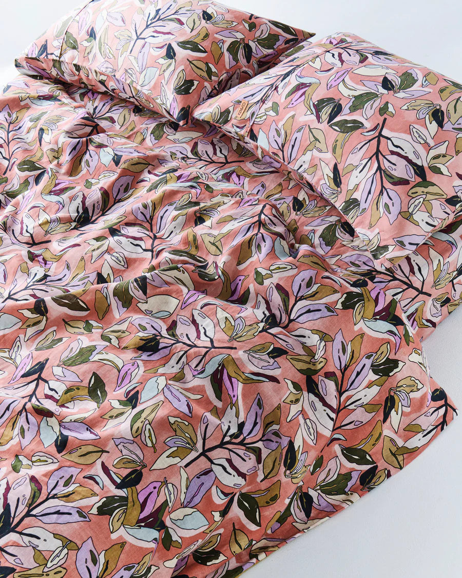 Costa Rica Linen Pillowcases 2P