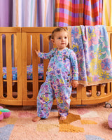 Bunch Of Fun Cotton Knitted Blanket