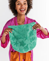 Rock Pool Terry Toiletry Pouch Large