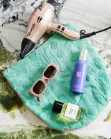 Rock Pool Terry Toiletry Pouch Large