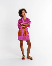 Load image into Gallery viewer, Flirty Satin Robe
